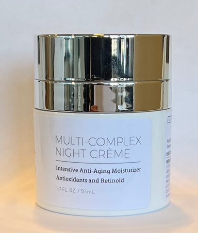 Multi-Complex Night Crème